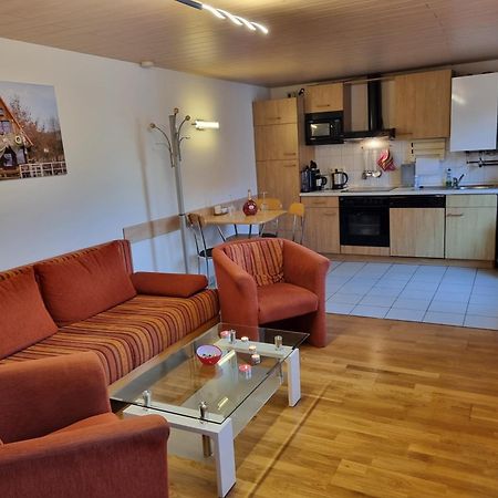 Schoene Geraeumige Ferienwohnung Am Park Heringsdorf  Exteriör bild