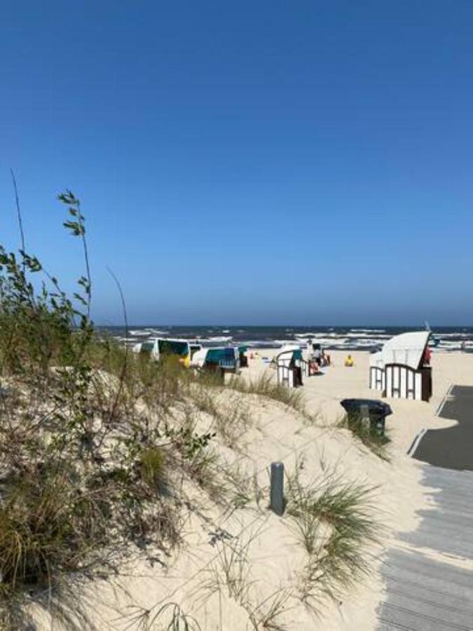 Schoene Geraeumige Ferienwohnung Am Park Heringsdorf  Exteriör bild