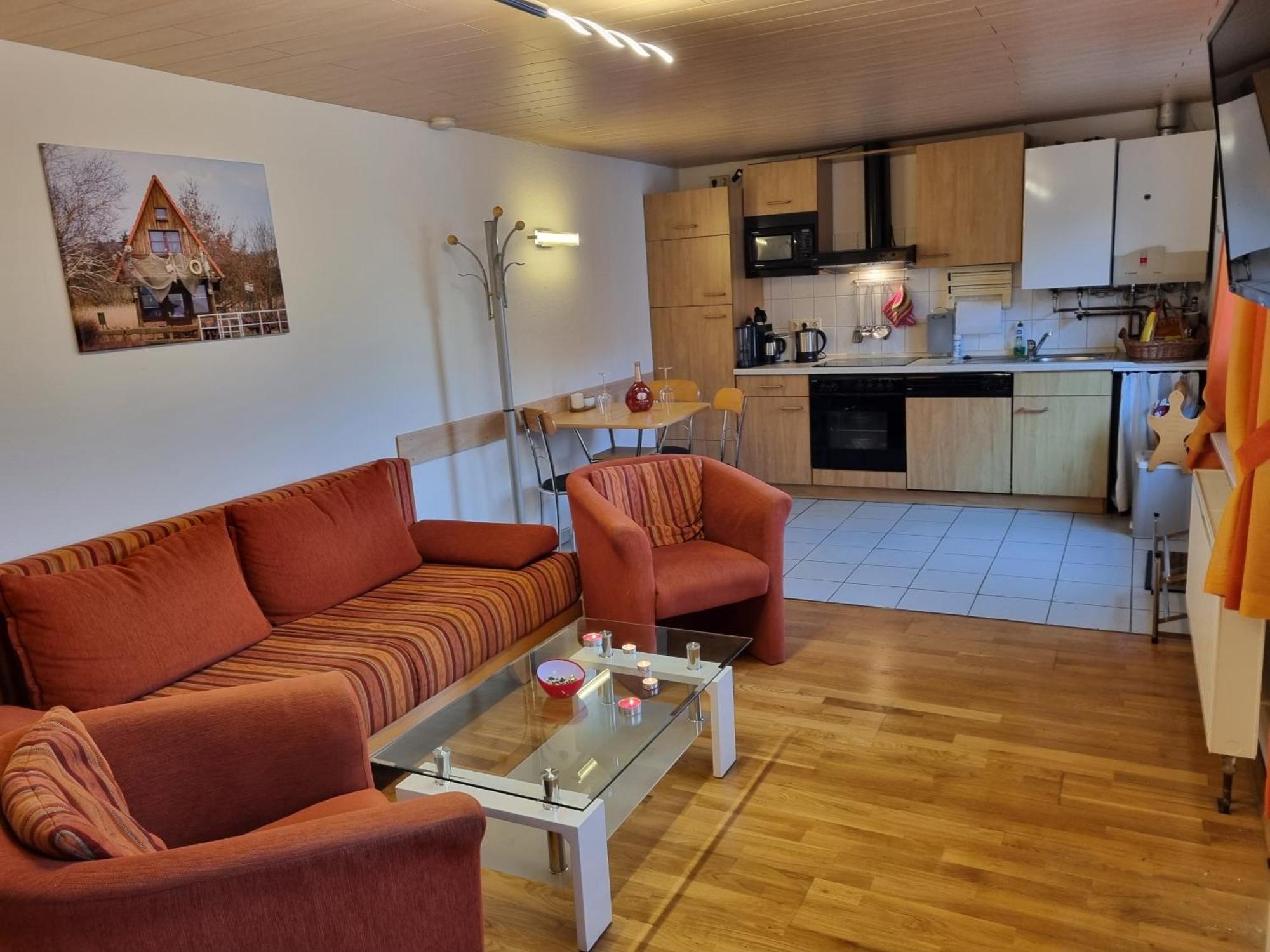 Schoene Geraeumige Ferienwohnung Am Park Heringsdorf  Exteriör bild