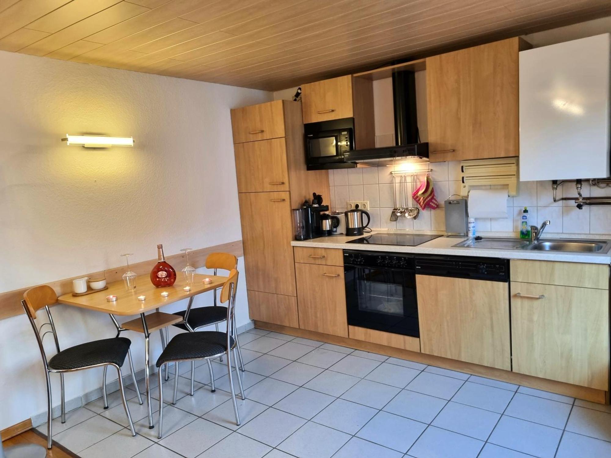 Schoene Geraeumige Ferienwohnung Am Park Heringsdorf  Exteriör bild