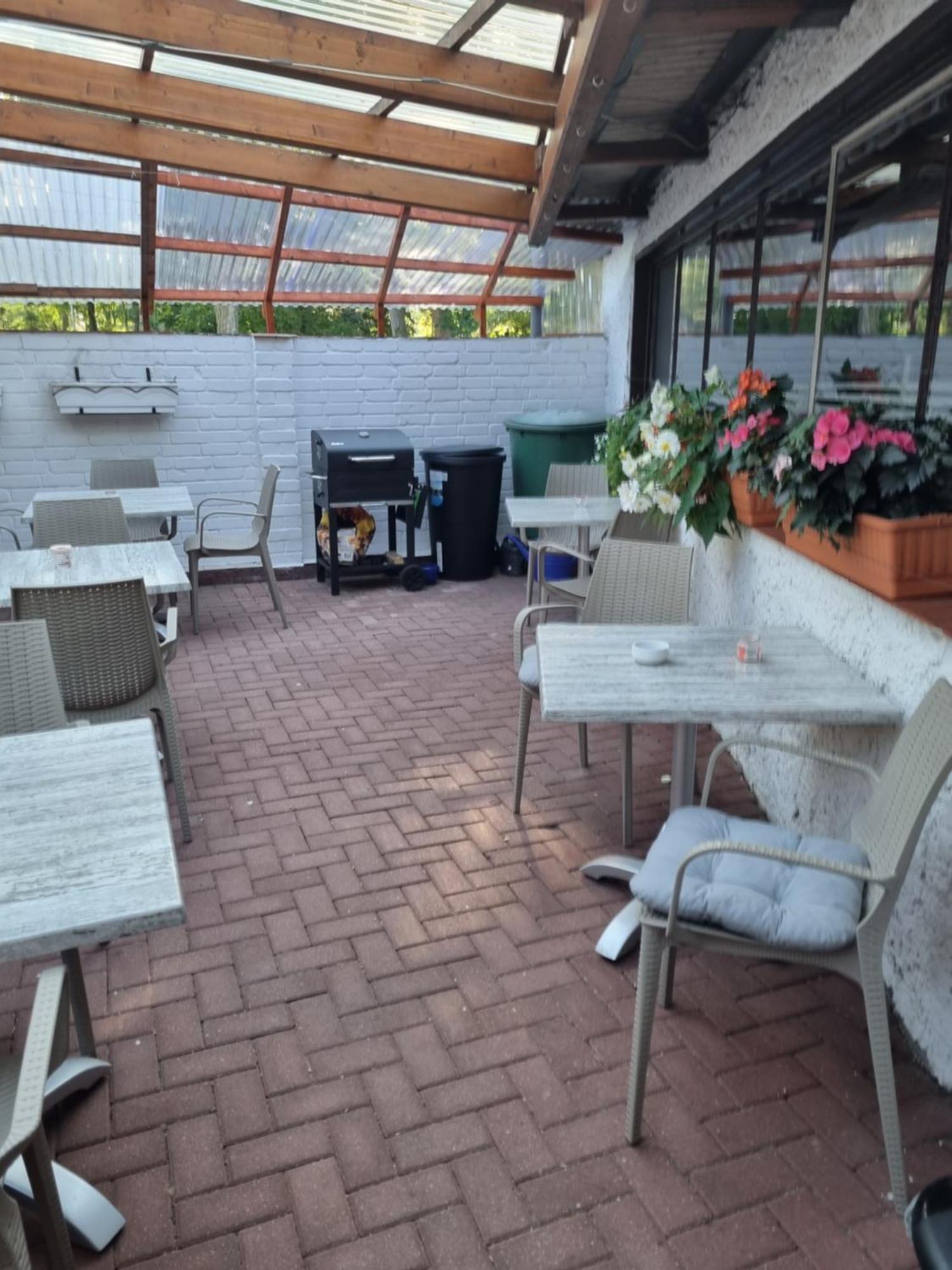 Schoene Geraeumige Ferienwohnung Am Park Heringsdorf  Exteriör bild
